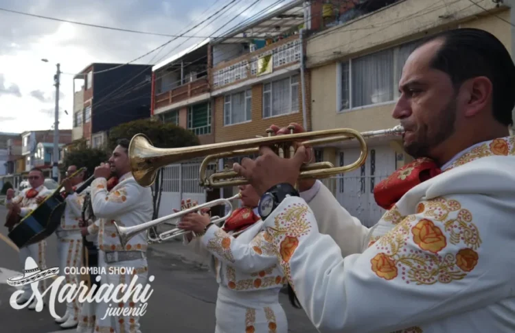trompetistas del mariachis chia