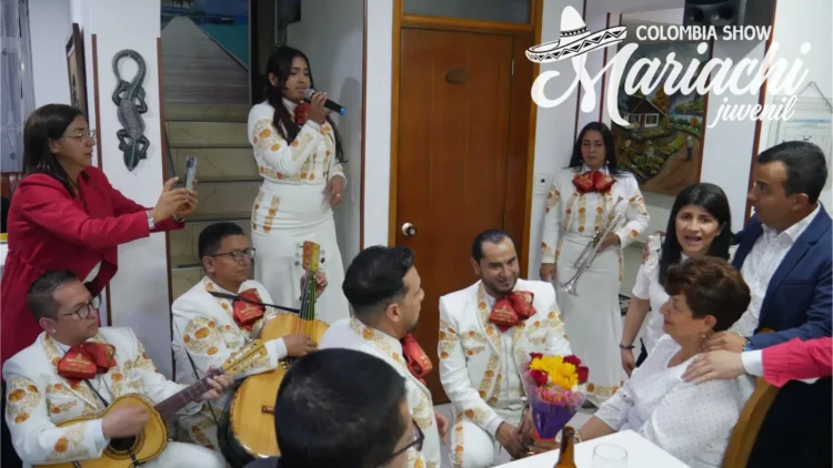 homenaje de rodillas 
